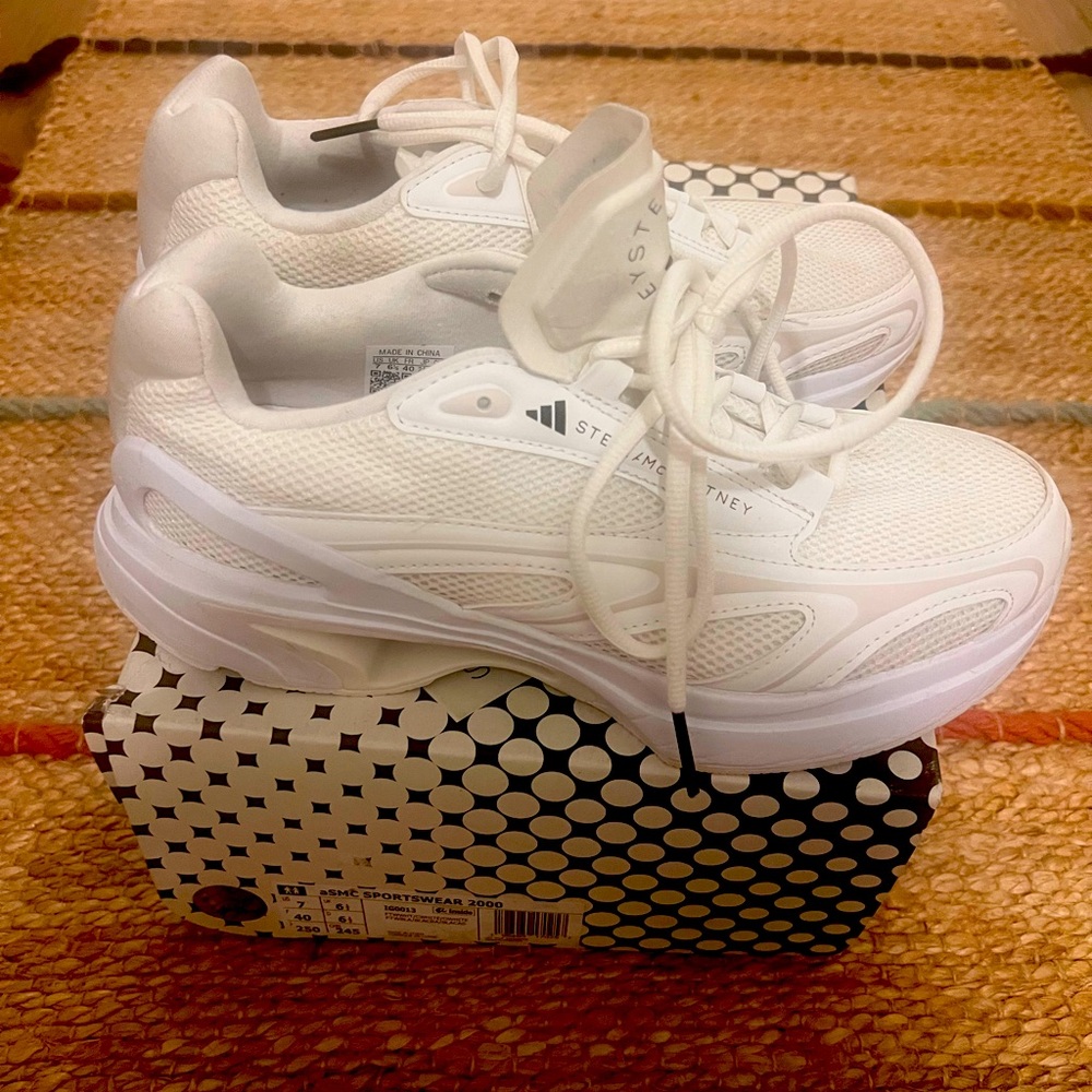 Stella McCartney White Women's Sneakers